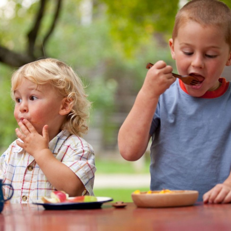 kids-eating