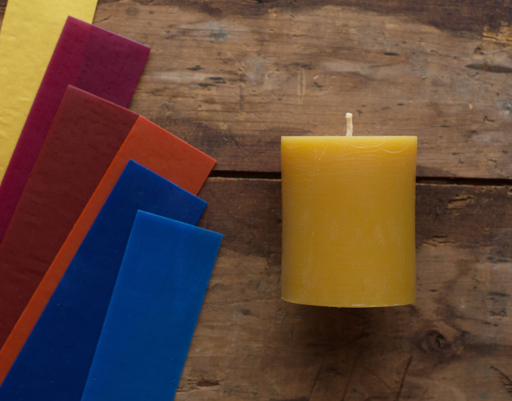 holiday-candle-materials
