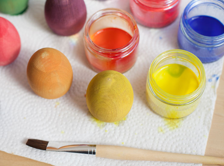 painting-eggs