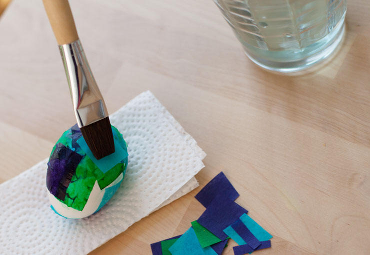 painting-on-tissue