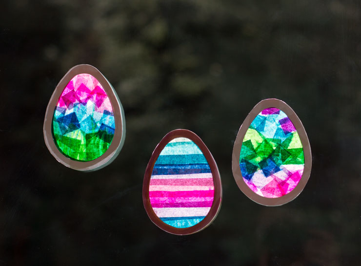 stained-glass-eggs