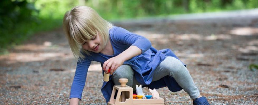 Natural Toys Can Help You “Choose to Refuse”