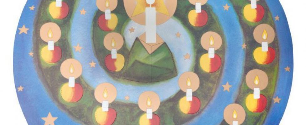 Why Spirals for Advent