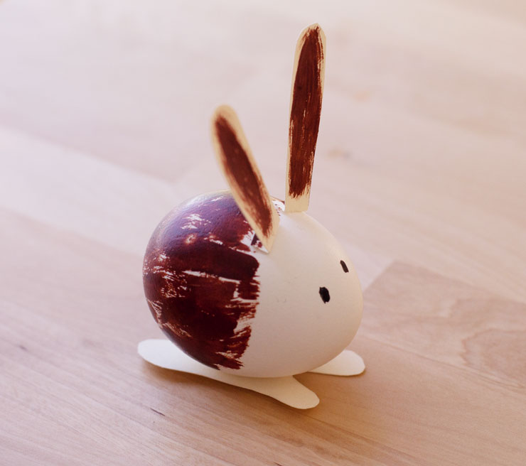 painting-rabbit-egg