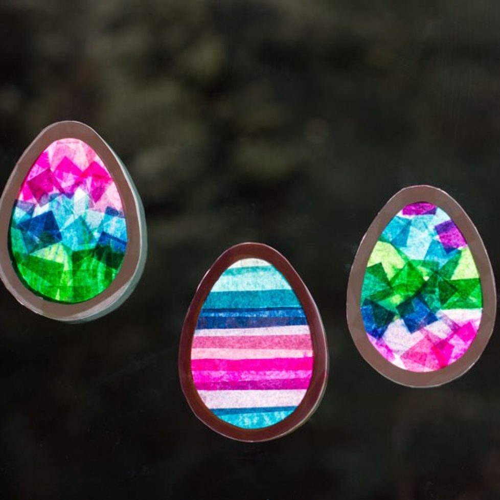 stained glass eggs1